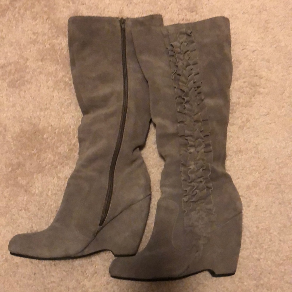 Mia knee high boots